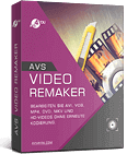 AVS Video ReMaker Discount Coupon